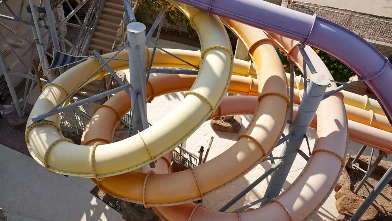 الفندق كورال سي هوليداي أكوا بارك - شرم الشيخ